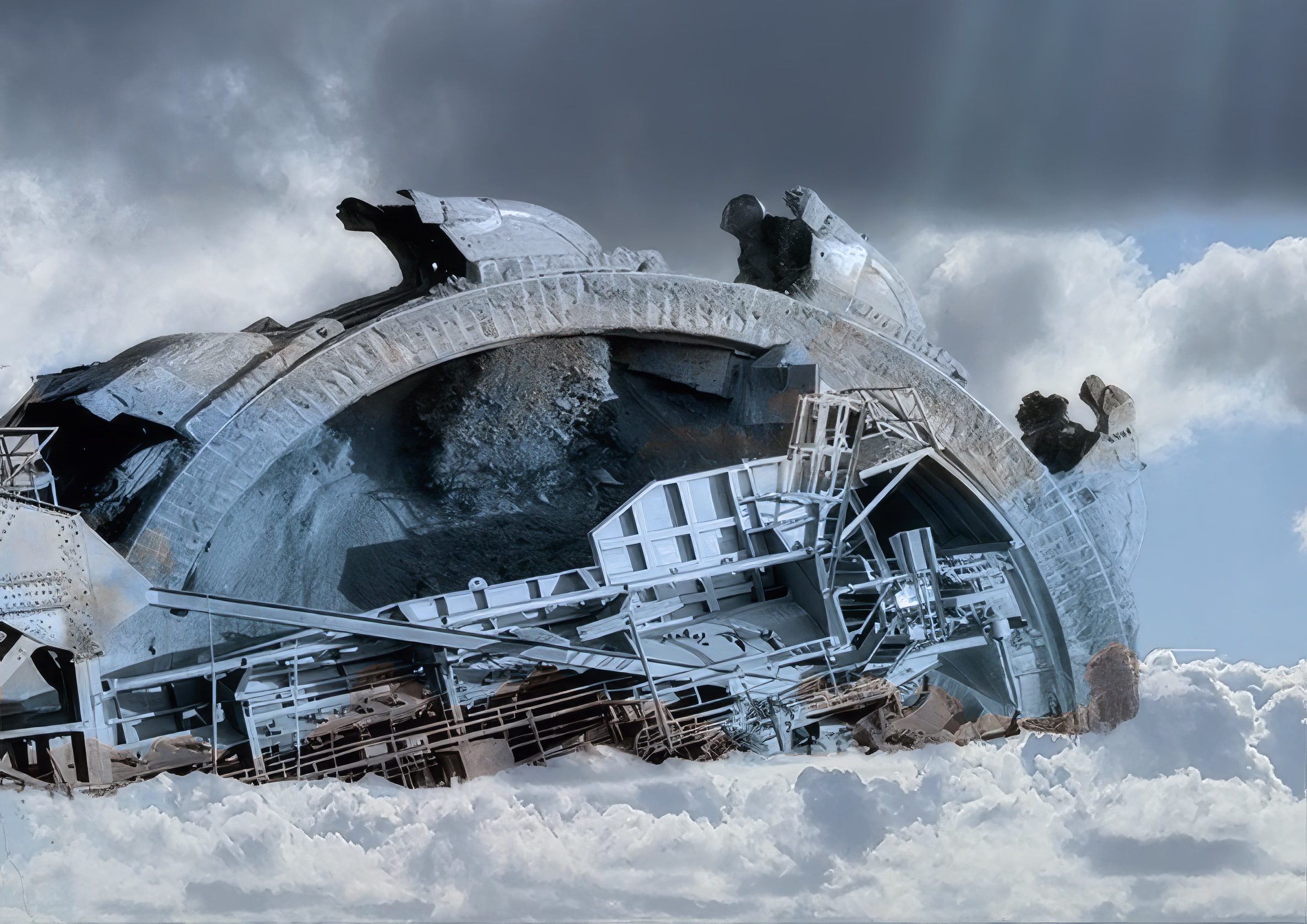 (À) Ciel Ouvert