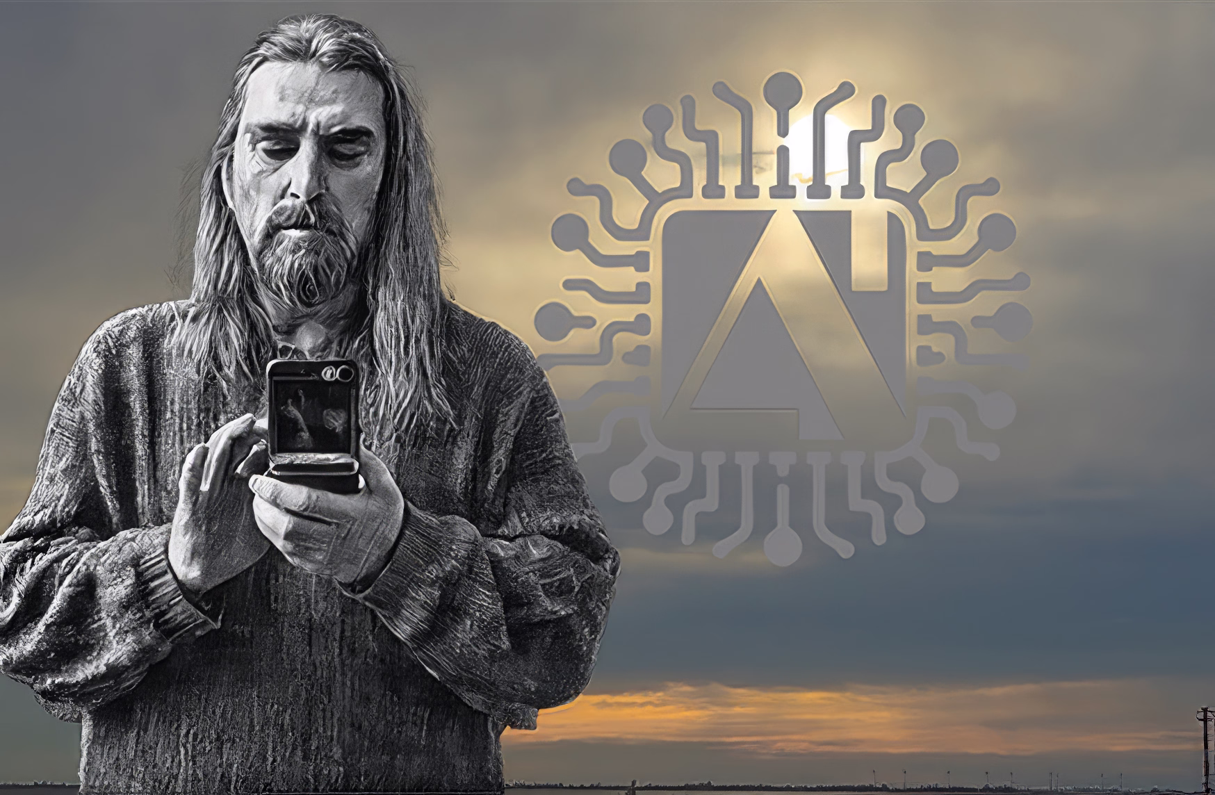 Sundown AI—Ageing in a New Age