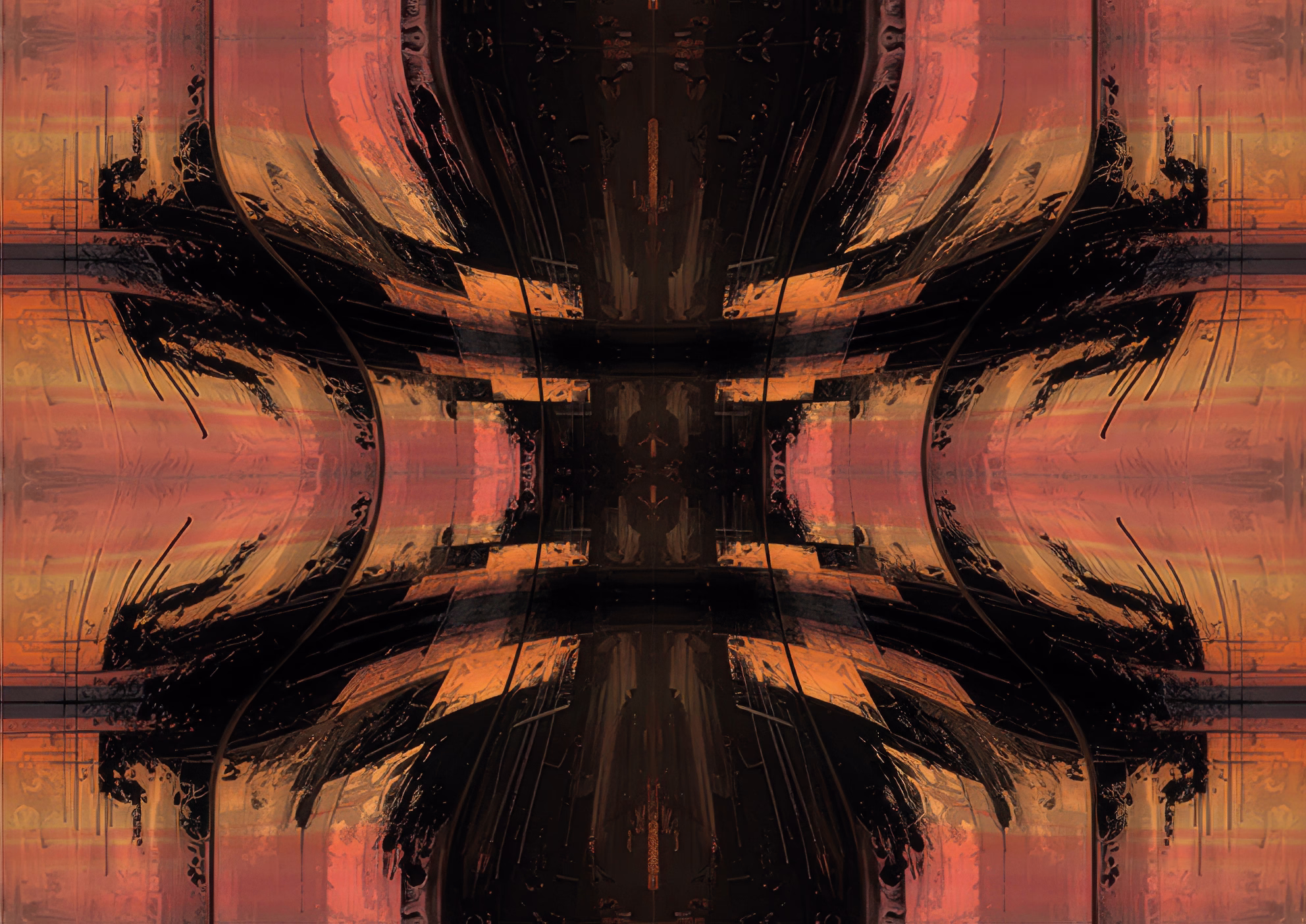 MCE – Arslohgo Meets Escher
