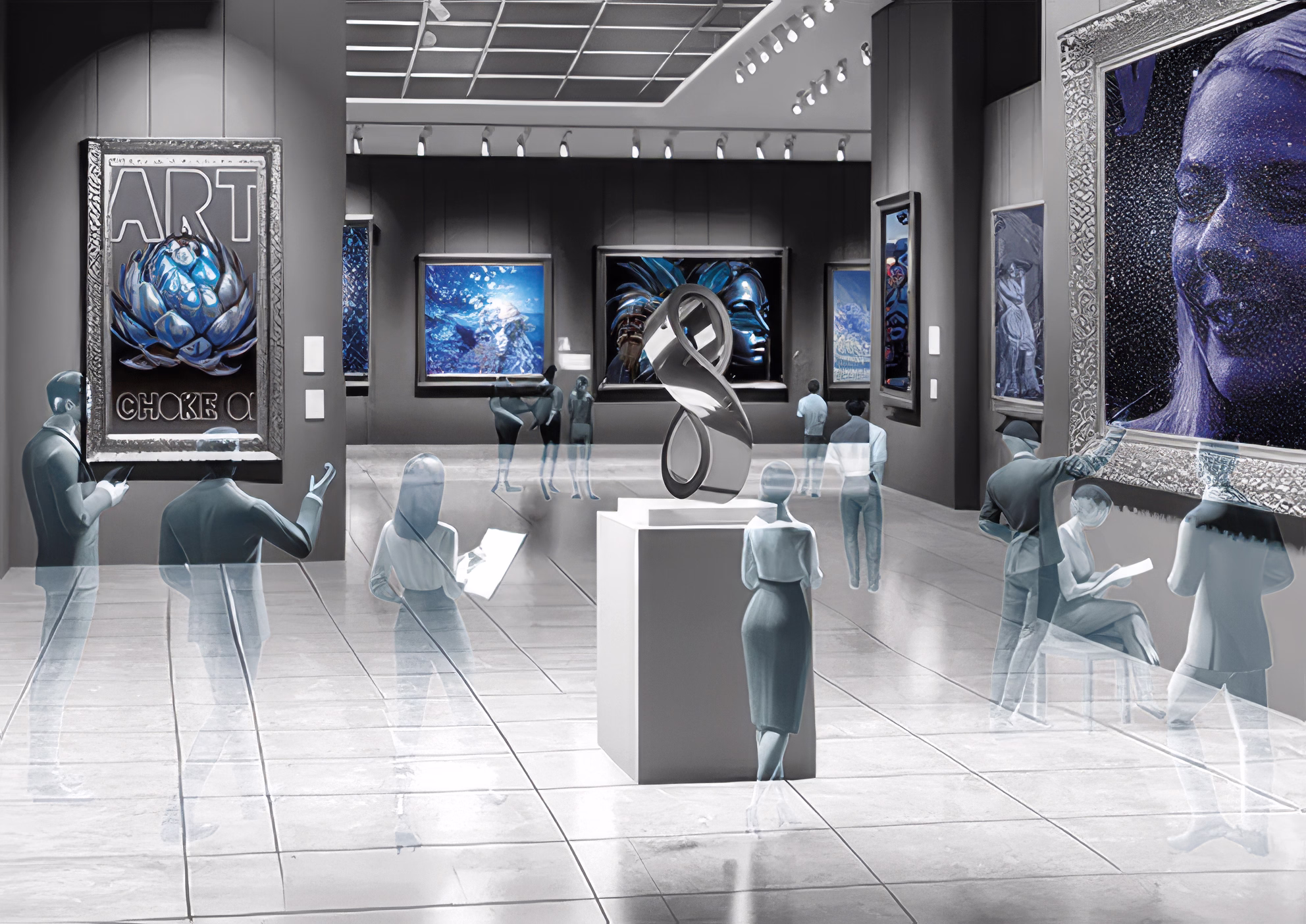 Art Criticism Reinstalled