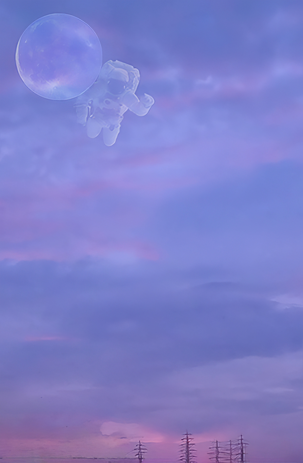 Aurora Purple Moon/T2
