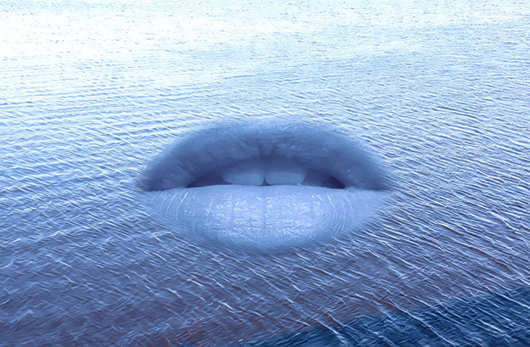 Blu Lips Artifact