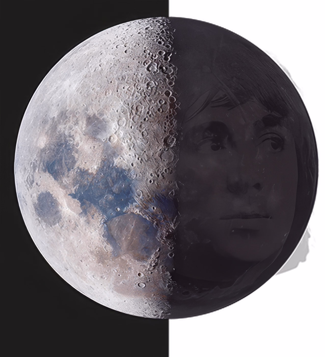 The Dark Side of the Moon