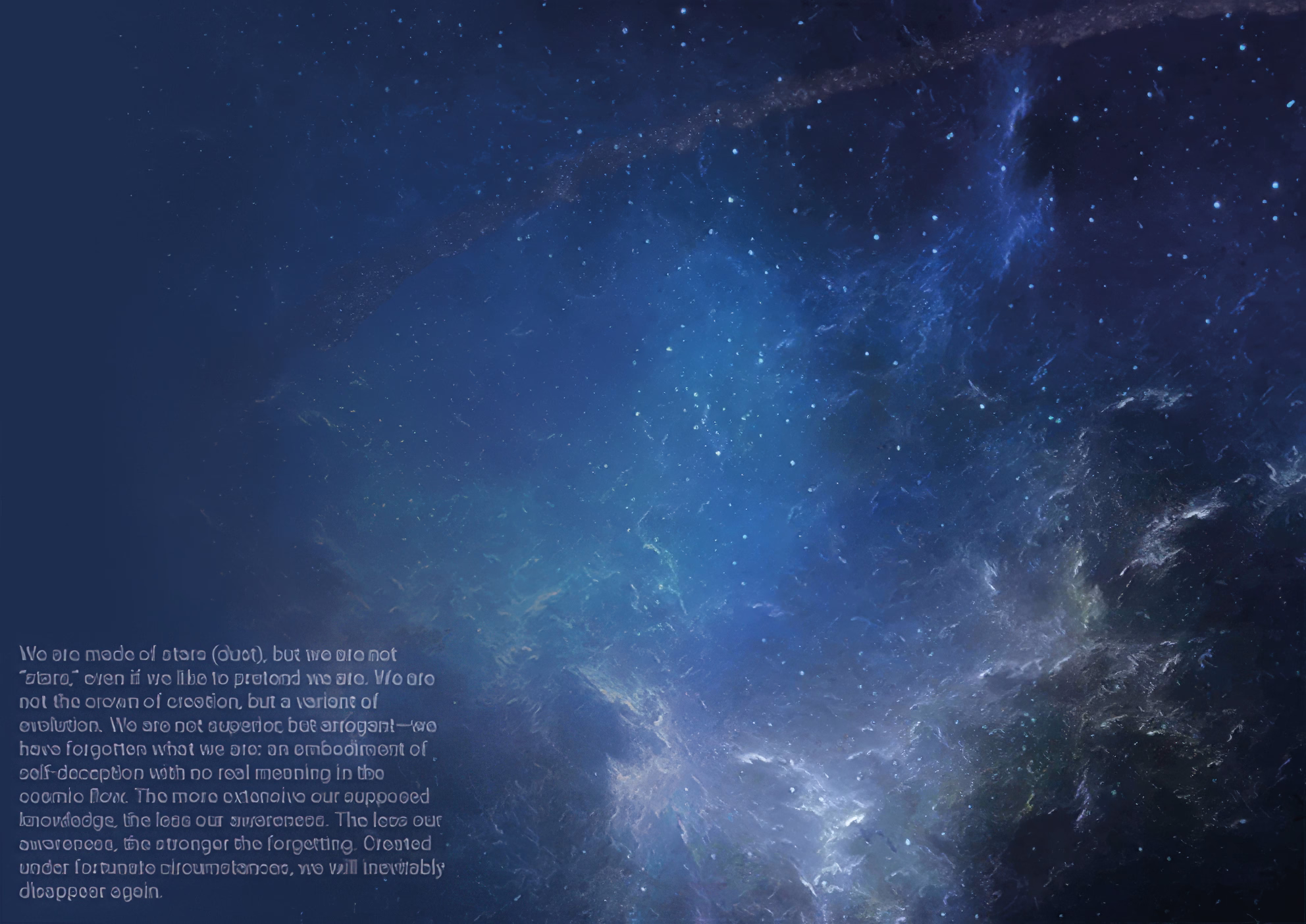 The Oblivion