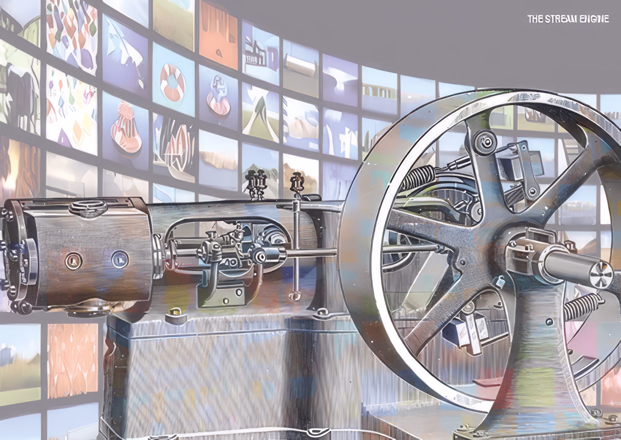 The Stream Engine