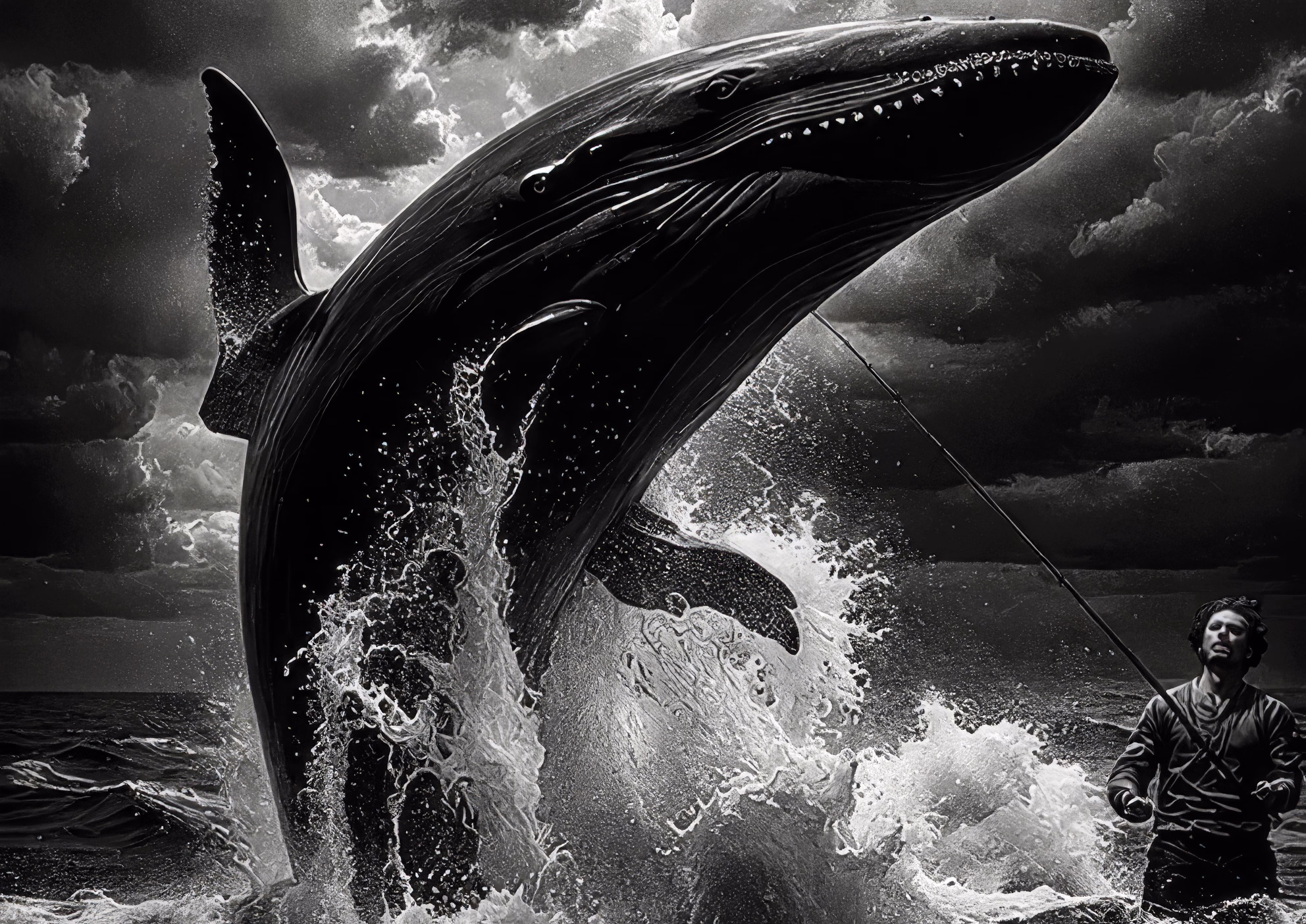 The Whale Remastered