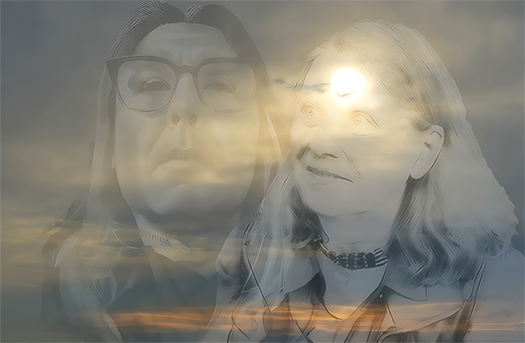 Translucient Memories