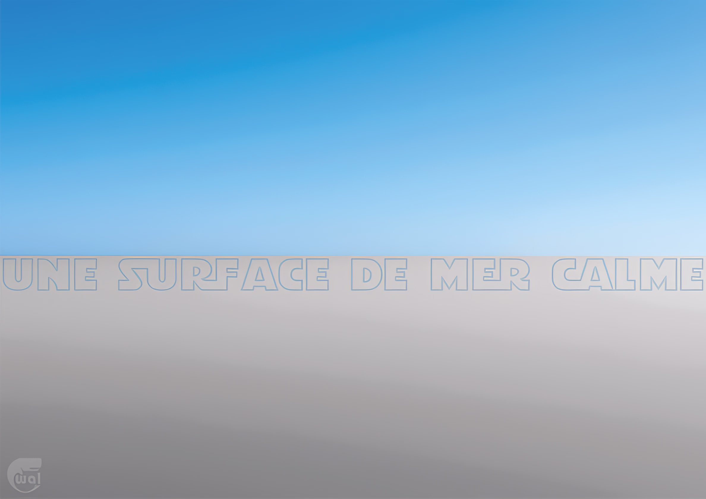 Une Mer Imaginaire