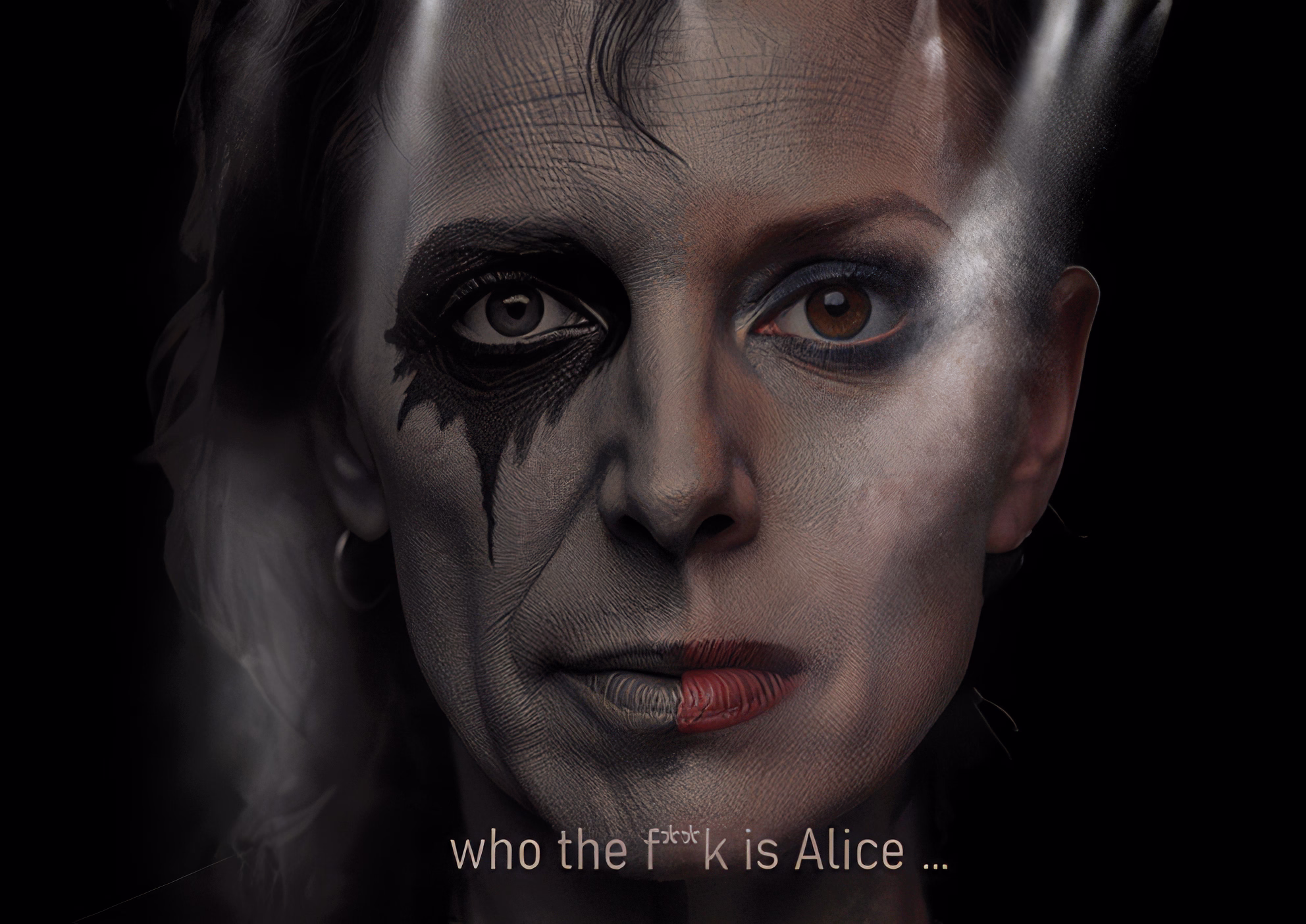 Who the F--k is Alice